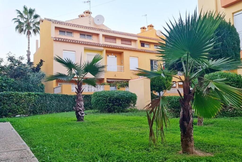 Mar Azul Adosado, Patio Y Solarium Apartment Torrevieja Exterior photo